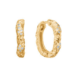 Glint Earrings, Studio Z