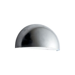 R&Oslash;RHAT Wall Lamp, galvanized steel, LIGHT-POINT