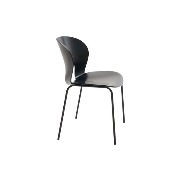 Ø Chair, black monochrome Ø Chair, black monochrome, Magnus Olesen Design