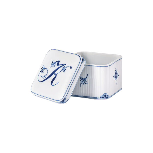 Alphabet Collection Bonbonniere, K Alphabet Collection Bonbonniere, K, Royal Copenhagen