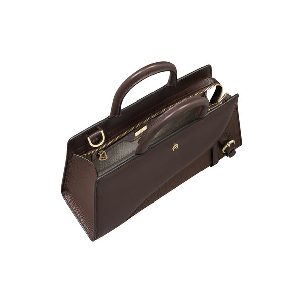 Cybill Handbag | Soil Brown, Aigner