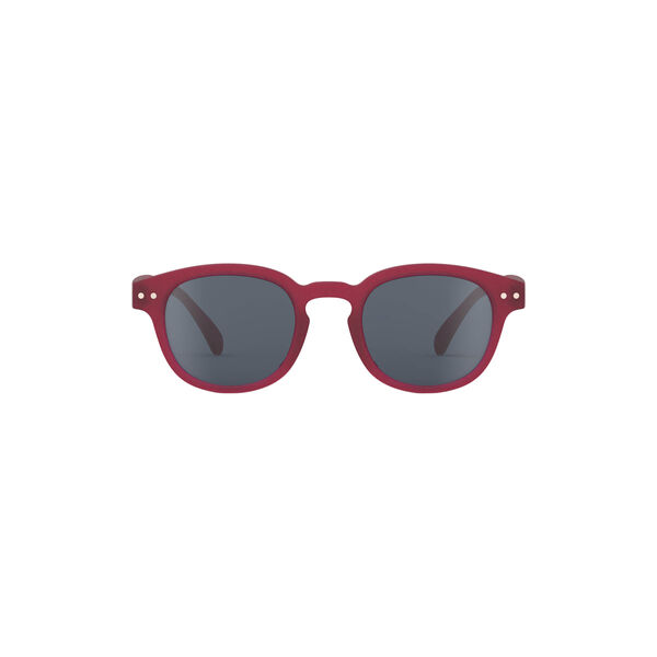 Child #d | Cranberry | Sunglasses, IZIPIZI