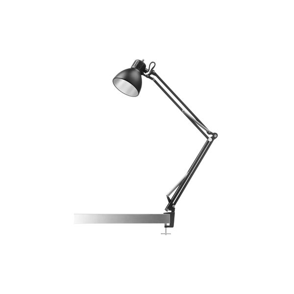 ARCHI T1 Junior Table Lamp, black/silver, Nordic Living