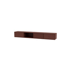 OCTAVE VII TV Bench, 155 masala, Montana Furniture