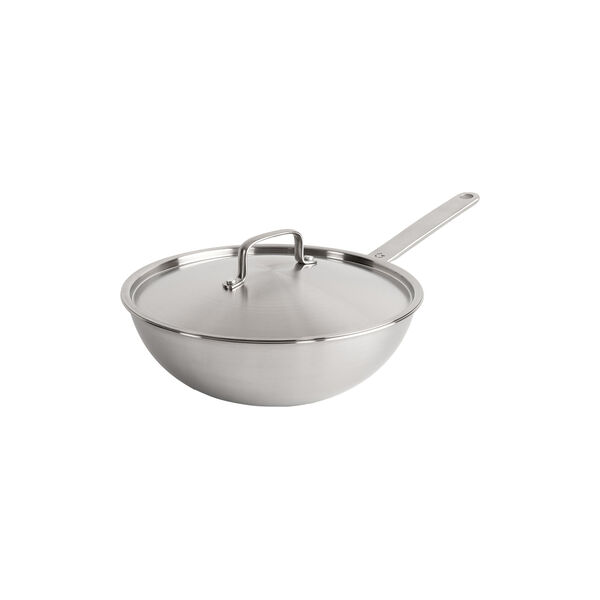5-ply wok Ø 26 cm 5-ply wok Ø 26 cm, Gastrotools