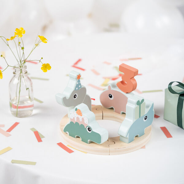 Deer Friends Celebration Parade Deer Friends Celebration Parade, Done by Deer