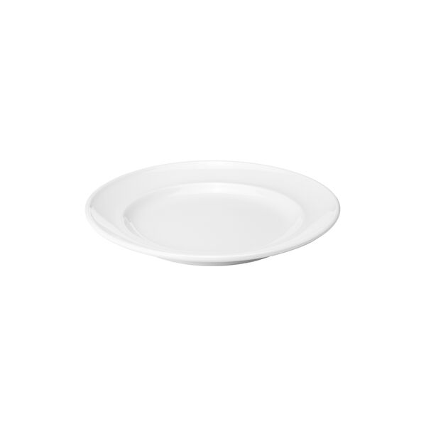 KOPPEL side plate 16 cm, white, Georg Jensen