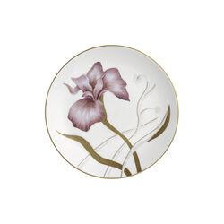 Flora Plate &Oslash; 19 cm, iris, Royal Copenhagen