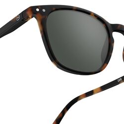 #E SUN Sunglasses, tortoise, IZIPIZI