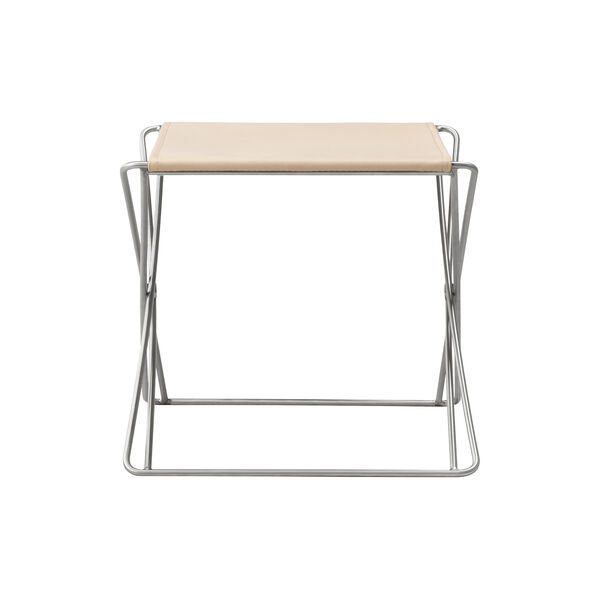 JG Folding Chair, Natural 90 JG Folding Chair, Natural 90, Fredericia Furniture
