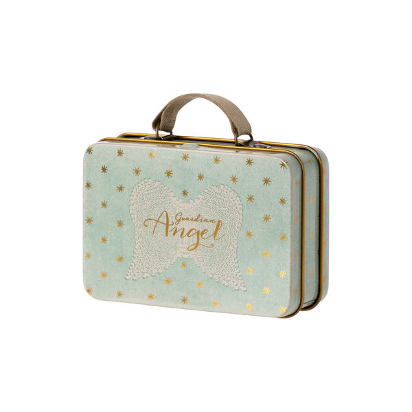 Angel&nbsp;Mouse&nbsp;in&nbsp;Suitcase, Maileg