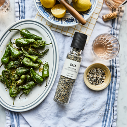 Salt Garlic & ginger, Nicolas Vah&eacute;