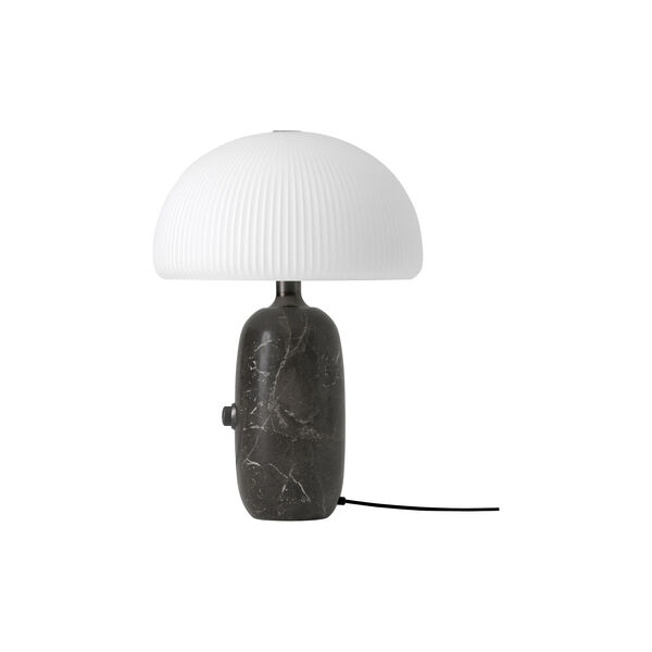 VIPP591 Sculpture Table Lamp Small, grey, Vipp