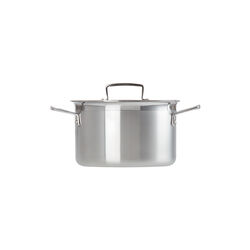 3-PLY Deep Casserole 4 L, Le Creuset