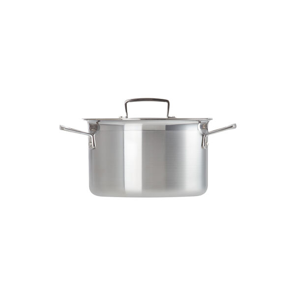 3-PLY Deep Casserole 4 L, Le Creuset