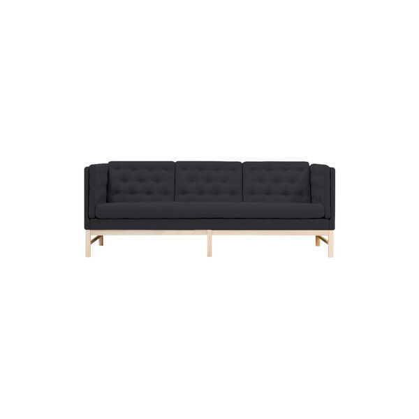 EJ 315-3 Sofa, dark grey EJ 315-3 Sofa, dark grey, Fredericia Furniture