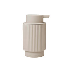 The Wave Soap Dispenser, oatmeal, Marc O'Polo