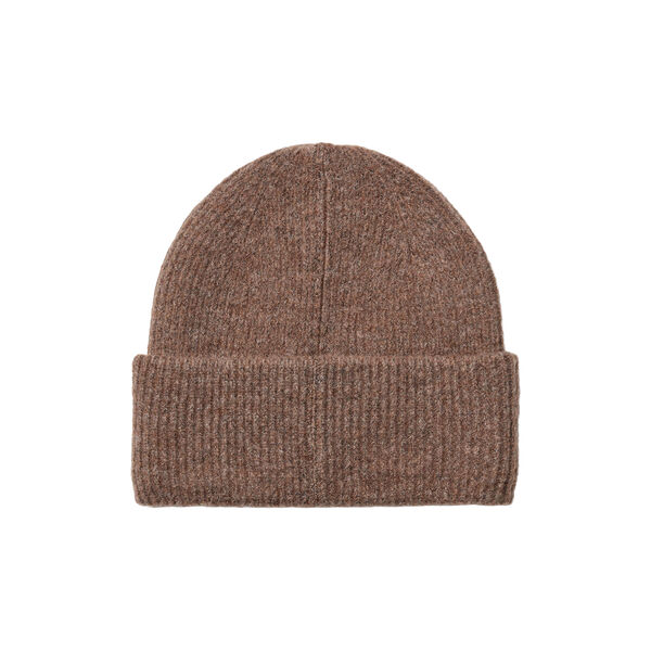 UNRAVEL Classic Beanie, pine bark UNRAVEL Classic Beanie, pine bark, UPFRONT