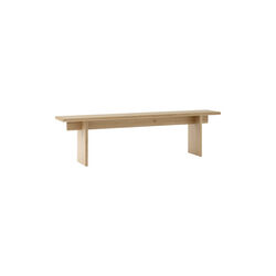 Ita OS5 | Oak | Bench, &Tradition