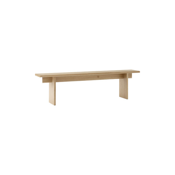 Ita OS5 | Oak | Bench, &Tradition
