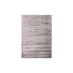 Lucens Rug, grey, Linie Design