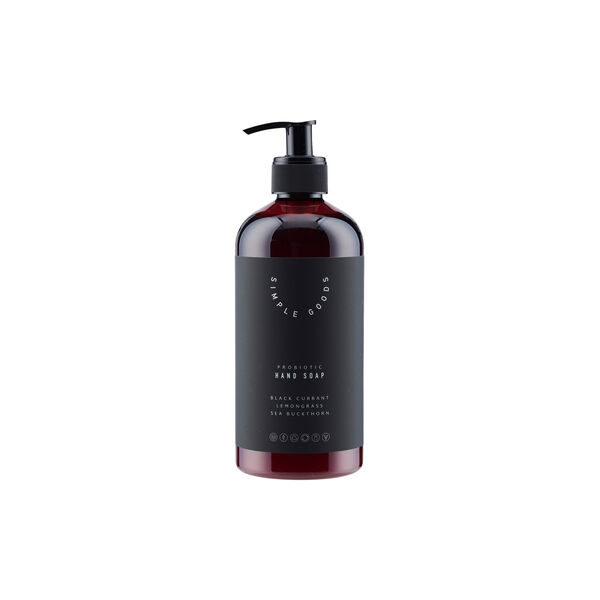 Hand Soap Black Currant Hand Soap Black Currant, Simple Goods