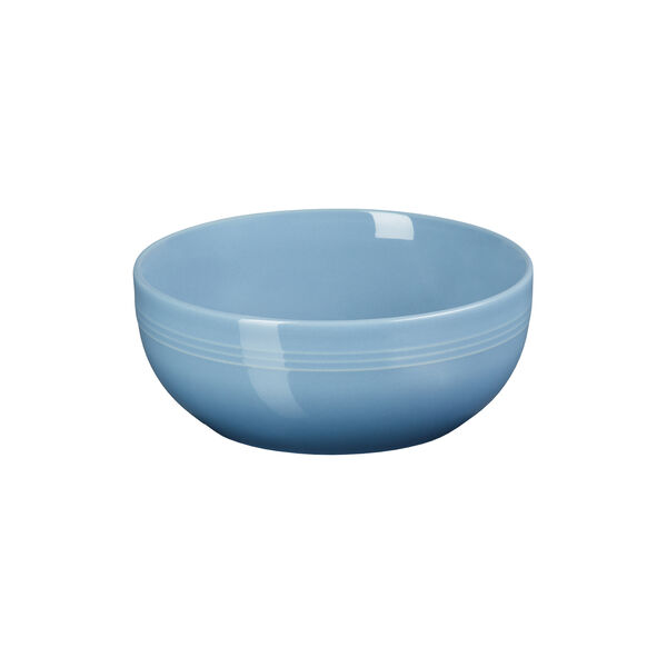 Coupe Cereal Bowl 16 cm, chambray Coupe Cereal Bowl 16 cm, chambray, Le Creuset