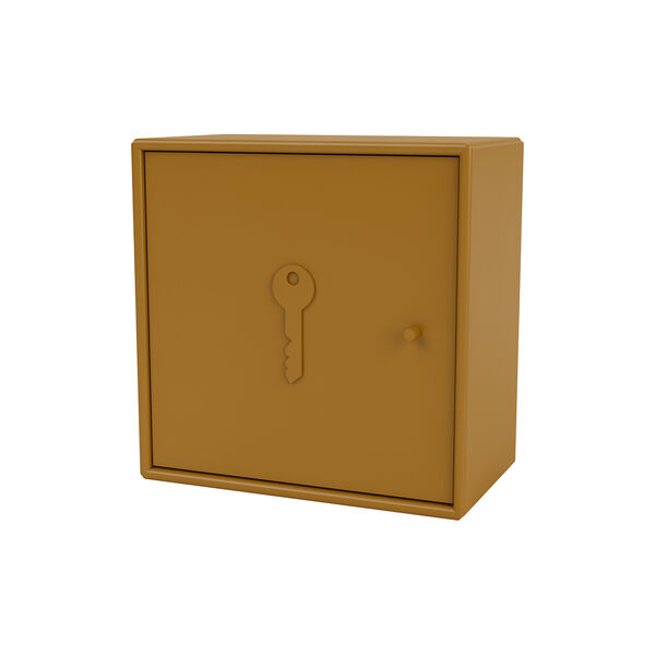 UNLOCK Key Cabinet, 142 amber, Montana Furniture