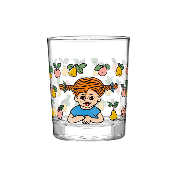Pippi fruit drinking glass, Muurla