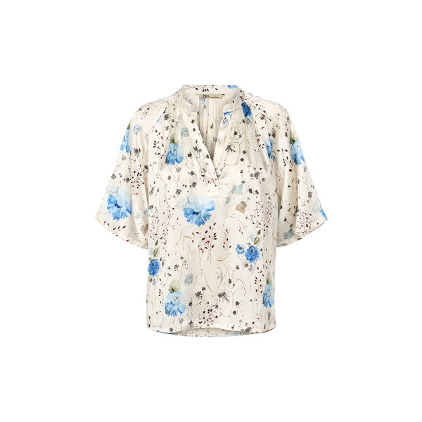 2009PBOPalaso blouse, light flower, PBO