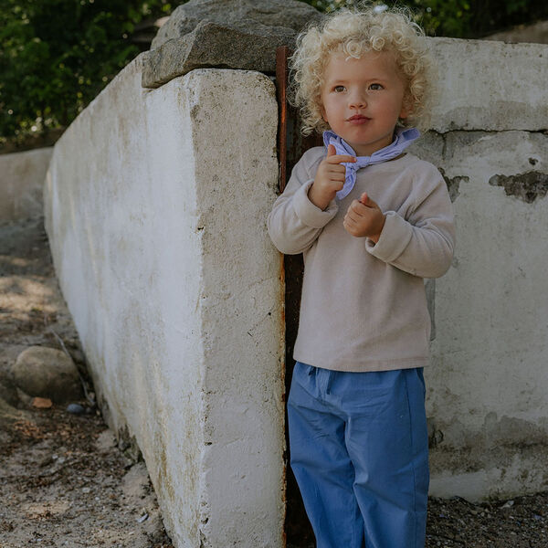 Charlie Trousers, sea, Lalaby