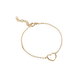Organic Heart Bracelet, ENAMEL Copenhagen