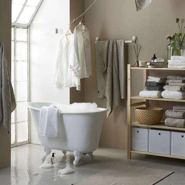 Max Bath Mat, mother of pearl, Himla