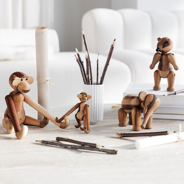 Reworked Elephant Anniversary Mini, Kay Bojesen Denmark