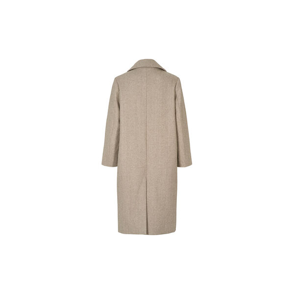 1512PBOFona coat, sandstone, PBO