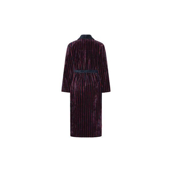 Skagerak Bathrobes, navy/bordeaux strip, Ambassador 1867