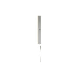 Angel 500 Wall Lamp, steel, Rubn