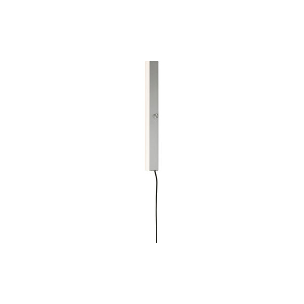 Angel 500 Wall Lamp, steel, Rubn