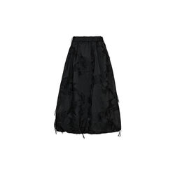 PD-Winnie Balloon Flamingo Skirt, black, Pieszak