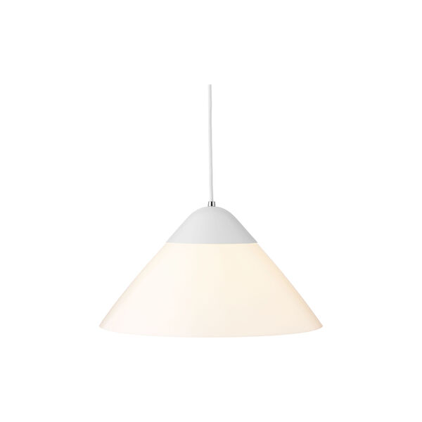 HJW38 Opala Pendant Mini, white, Carl Hansen & Søn