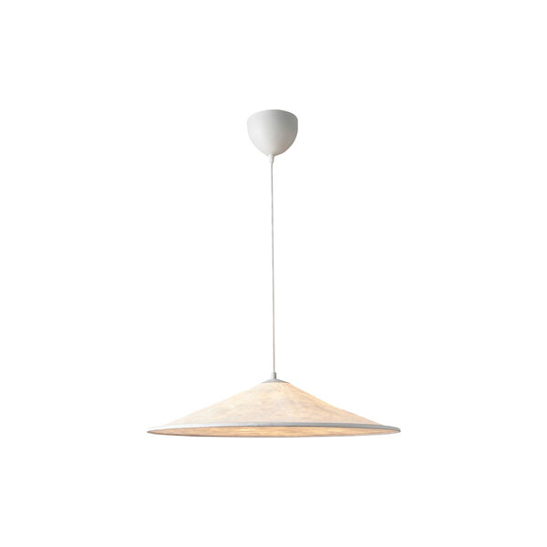Hill 55 Pendant, white, Design For The People