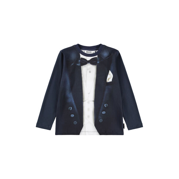 Reif T-shirt, tuxedo Reif T-shirt, tuxedo, Molo