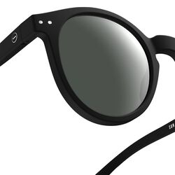 #M SUN Sunglasses, black, IZIPIZI