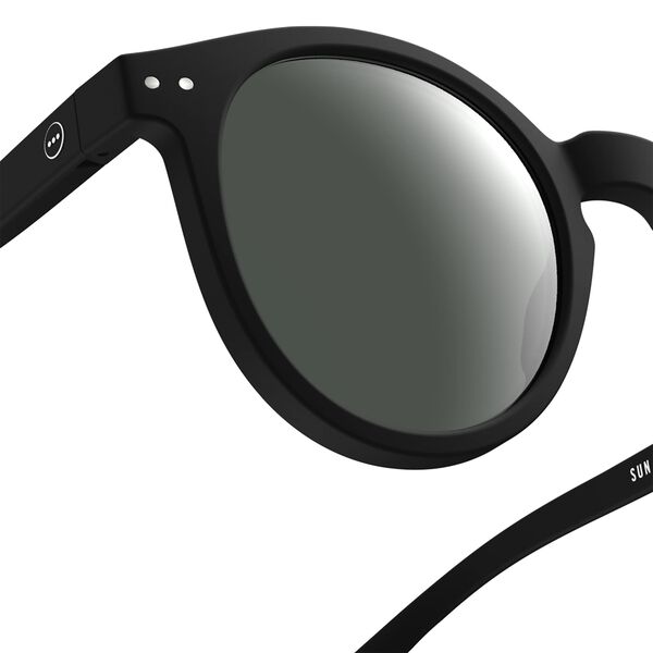 #M SUN Sunglasses, black, IZIPIZI