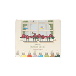 Window Artist, Konges Sløjd