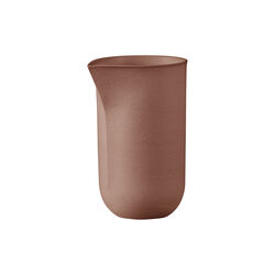 Milk Jug, terracotta, Ditte Fischer Copenhagen
