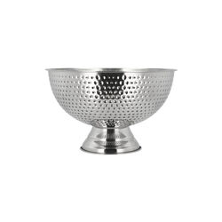 Champagne bowl, Funktion