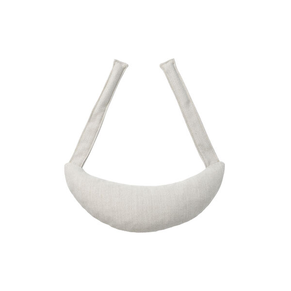CH78 Mama Bear Neck pillow, umber 61273 CH78 Mama Bear Neck pillow, umber 61273, Carl Hansen & Søn