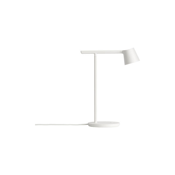 Tip Table Lamp, white, Muuto