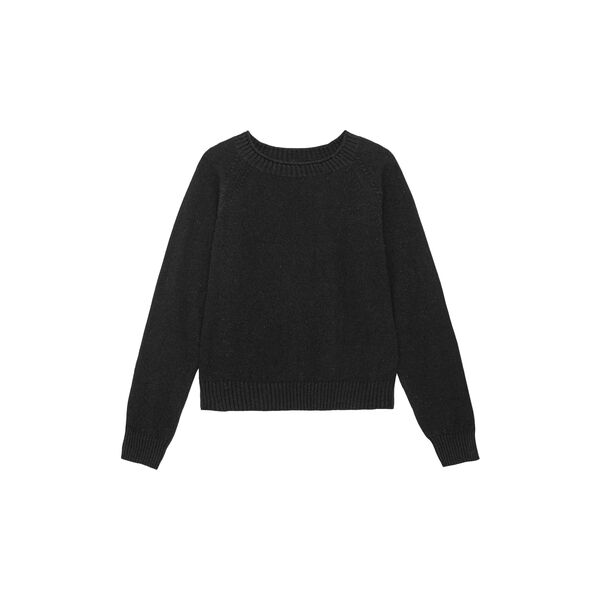 Eline Sweater, black Eline Sweater, black, CARE BY ME